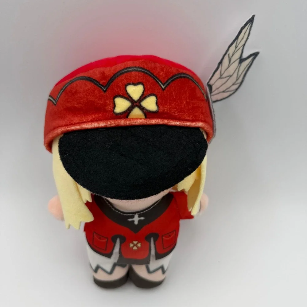 Genshin Impact Klee Plush Toy Unisex 8